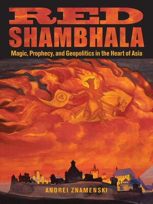 cover image of Red Shambhala